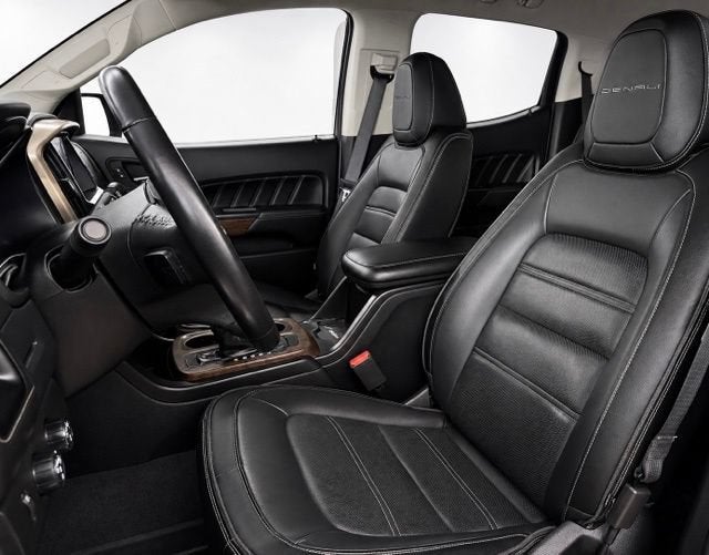 2017 GMC Canyon 4WD Denali