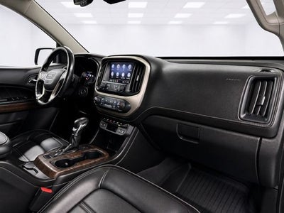 2017 GMC Canyon 4WD Denali