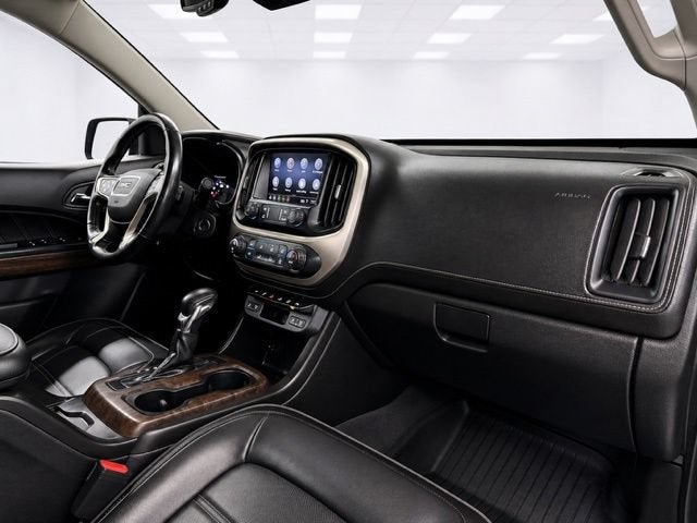 2017 GMC Canyon 4WD Denali