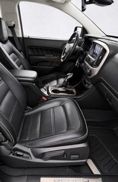 2017 GMC Canyon 4WD Denali