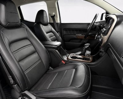 2017 GMC Canyon 4WD Denali