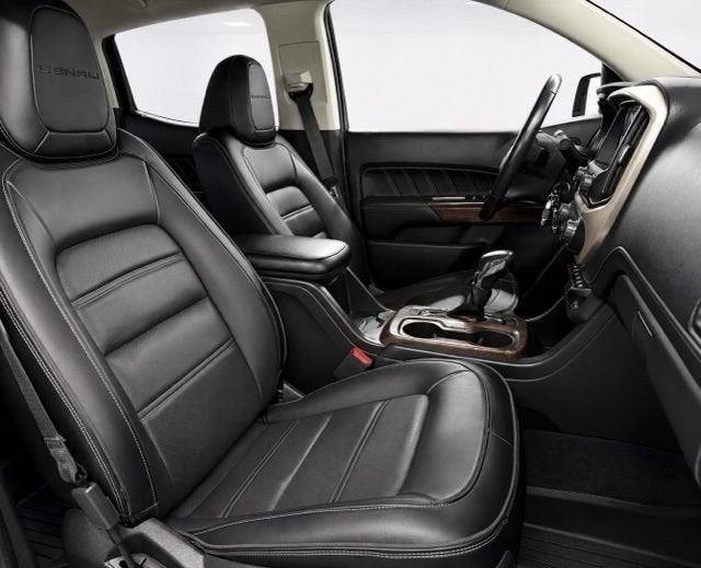 2017 GMC Canyon 4WD Denali