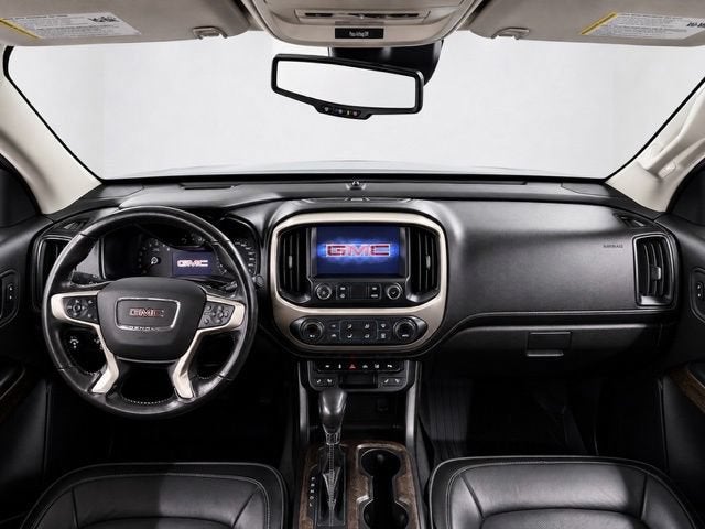 2017 GMC Canyon 4WD Denali