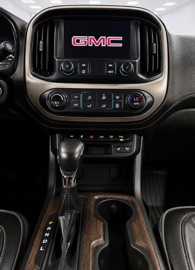 2017 GMC Canyon 4WD Denali