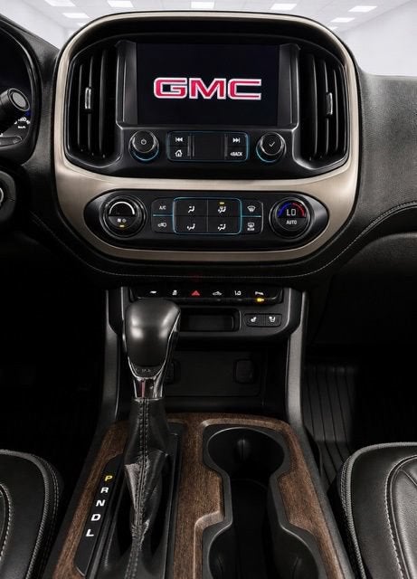 2017 GMC Canyon 4WD Denali