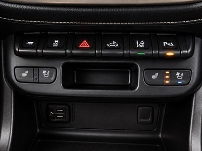 2017 GMC Canyon 4WD Denali
