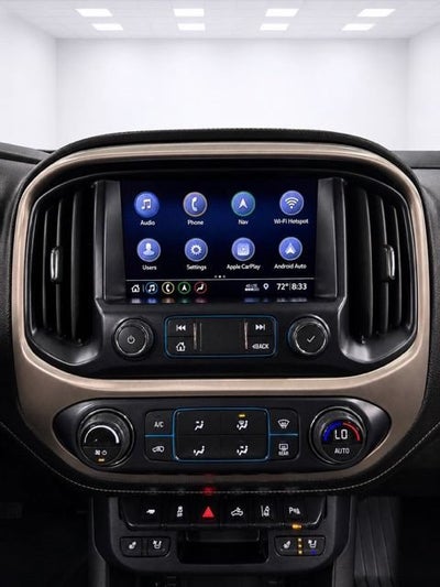 2017 GMC Canyon 4WD Denali