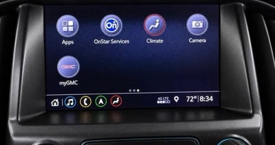 2017 GMC Canyon 4WD Denali