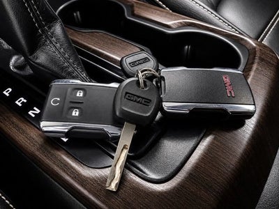 2017 GMC Canyon 4WD Denali