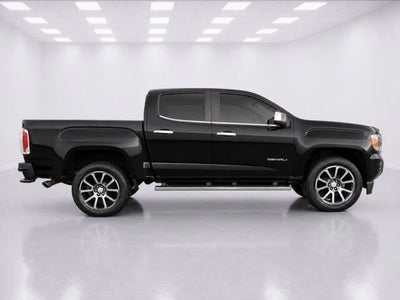 2017 GMC Canyon 4WD Denali