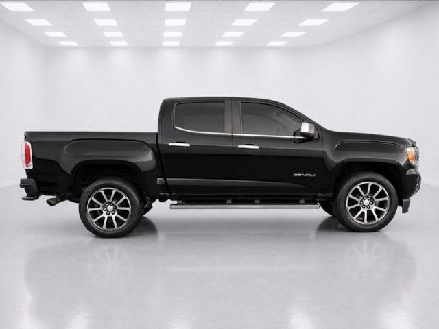 2017 GMC Canyon 4WD Denali