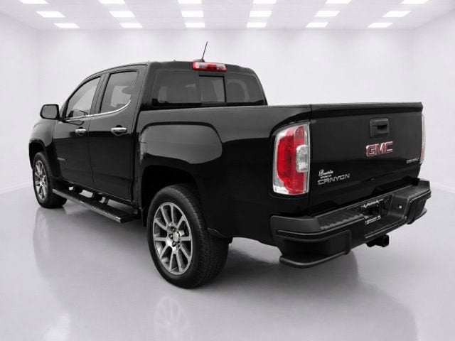 2017 GMC Canyon 4WD Denali