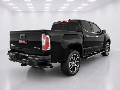 2017 GMC Canyon 4WD Denali