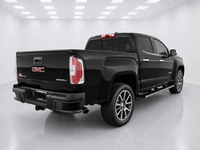 2017 GMC Canyon 4WD Denali