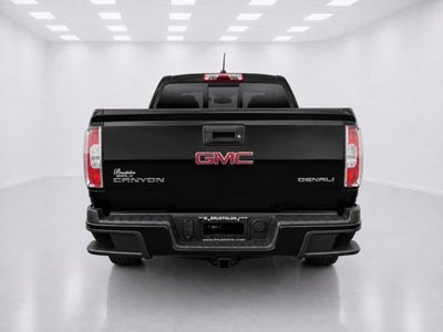 2017 GMC Canyon 4WD Denali