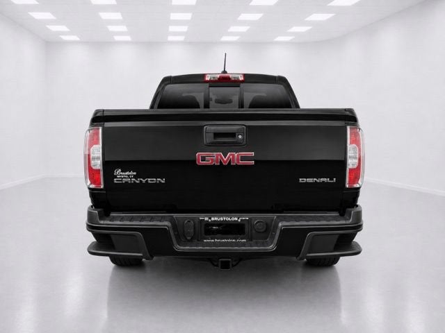 2017 GMC Canyon 4WD Denali