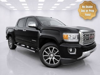 2017 GMC Canyon 4WD Denali