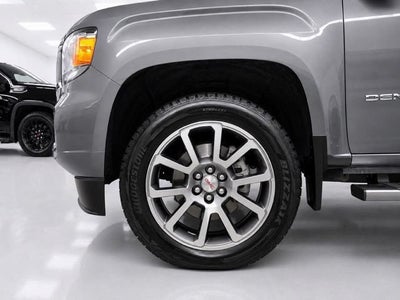 2022 GMC Canyon Denali