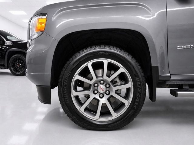2022 GMC Canyon Denali