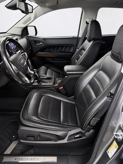 2022 GMC Canyon Denali