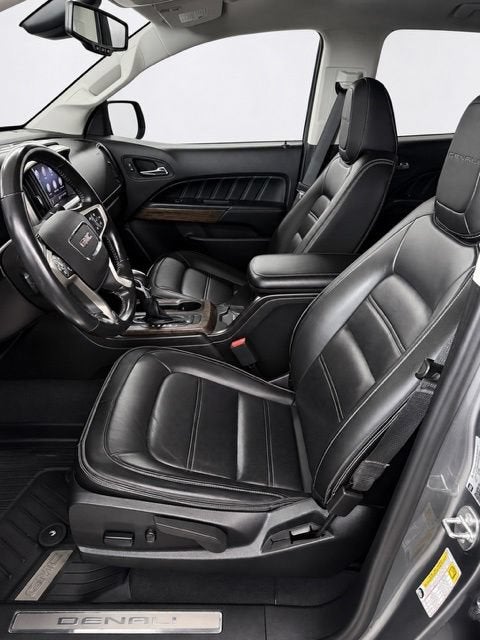 2022 GMC Canyon Denali