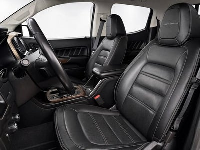 2022 GMC Canyon Denali