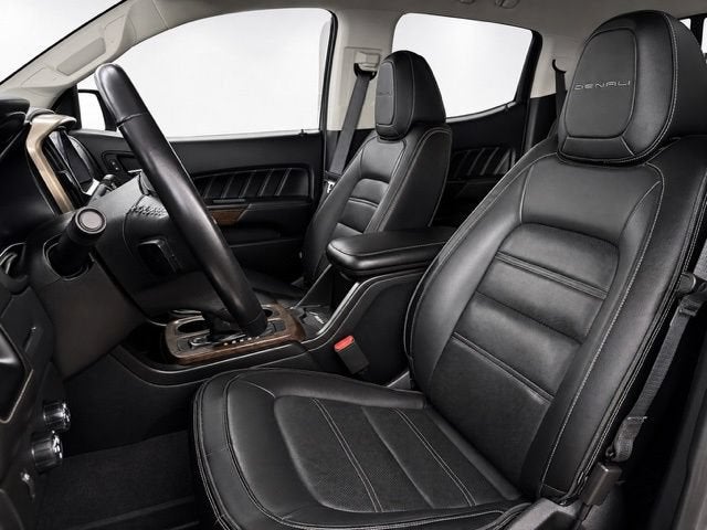 2022 GMC Canyon Denali