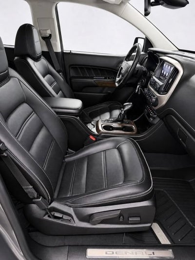 2022 GMC Canyon Denali