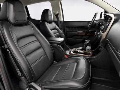 2022 GMC Canyon Denali