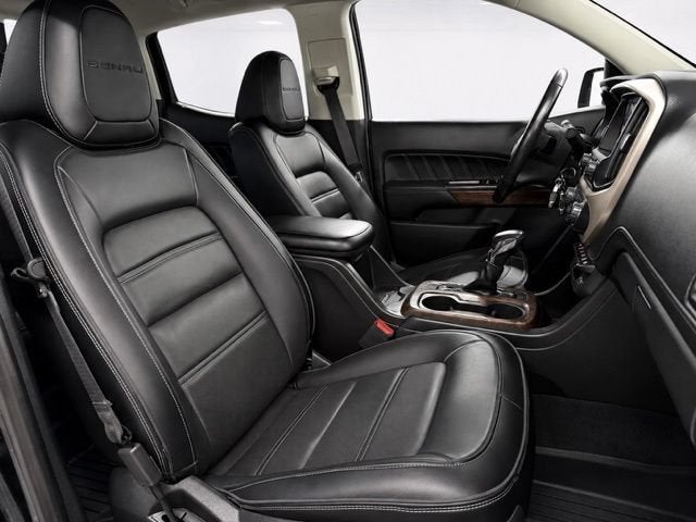 2022 GMC Canyon Denali