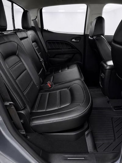 2022 GMC Canyon Denali