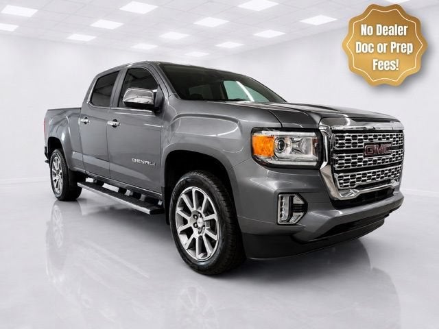 2022 GMC Canyon Denali