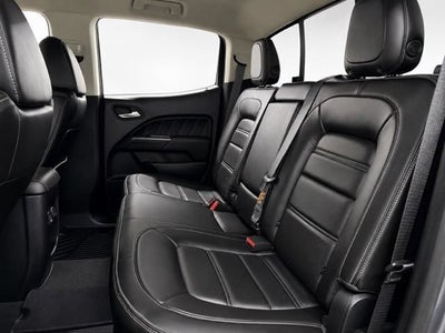 2022 GMC Canyon Denali