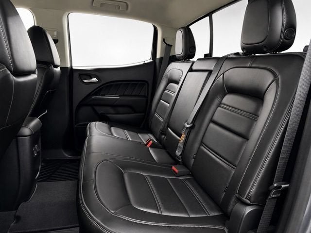 2022 GMC Canyon Denali