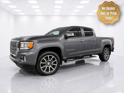 2022 GMC Canyon Denali