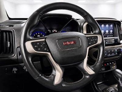 2022 GMC Canyon Denali