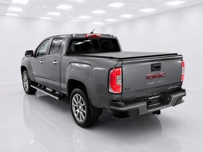 2022 GMC Canyon Denali