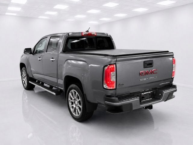 2022 GMC Canyon Denali