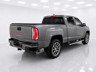2022 GMC Canyon Denali
