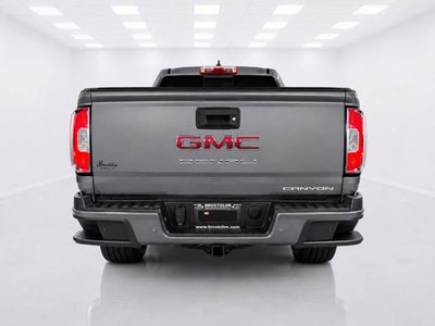 2022 GMC Canyon Denali