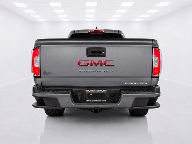 2022 GMC Canyon Denali