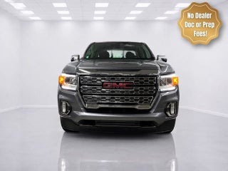 2022 GMC Canyon Denali