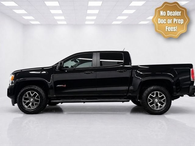 2021 GMC Canyon 4WD AT4 w/Cloth