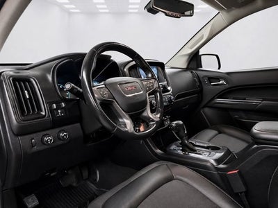 2021 GMC Canyon 4WD AT4 w/Cloth