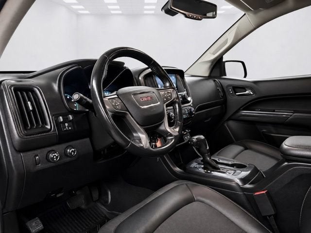 2021 GMC Canyon 4WD AT4 w/Cloth