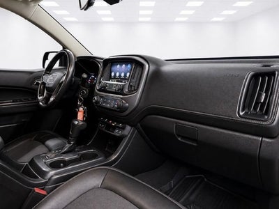 2021 GMC Canyon 4WD AT4 w/Cloth