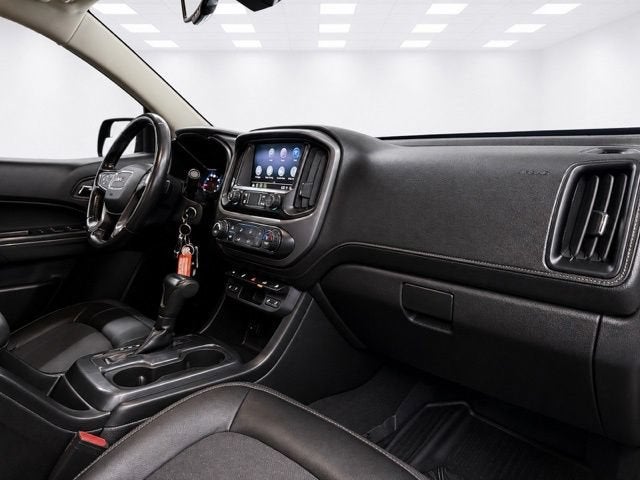 2021 GMC Canyon 4WD AT4 w/Cloth
