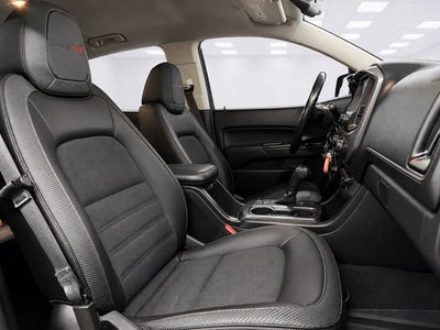 2021 GMC Canyon 4WD AT4 w/Cloth