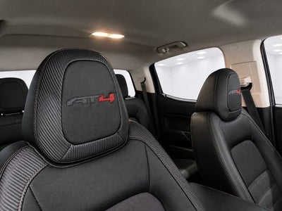 2021 GMC Canyon 4WD AT4 w/Cloth