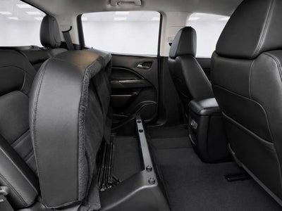 2021 GMC Canyon 4WD AT4 w/Cloth
